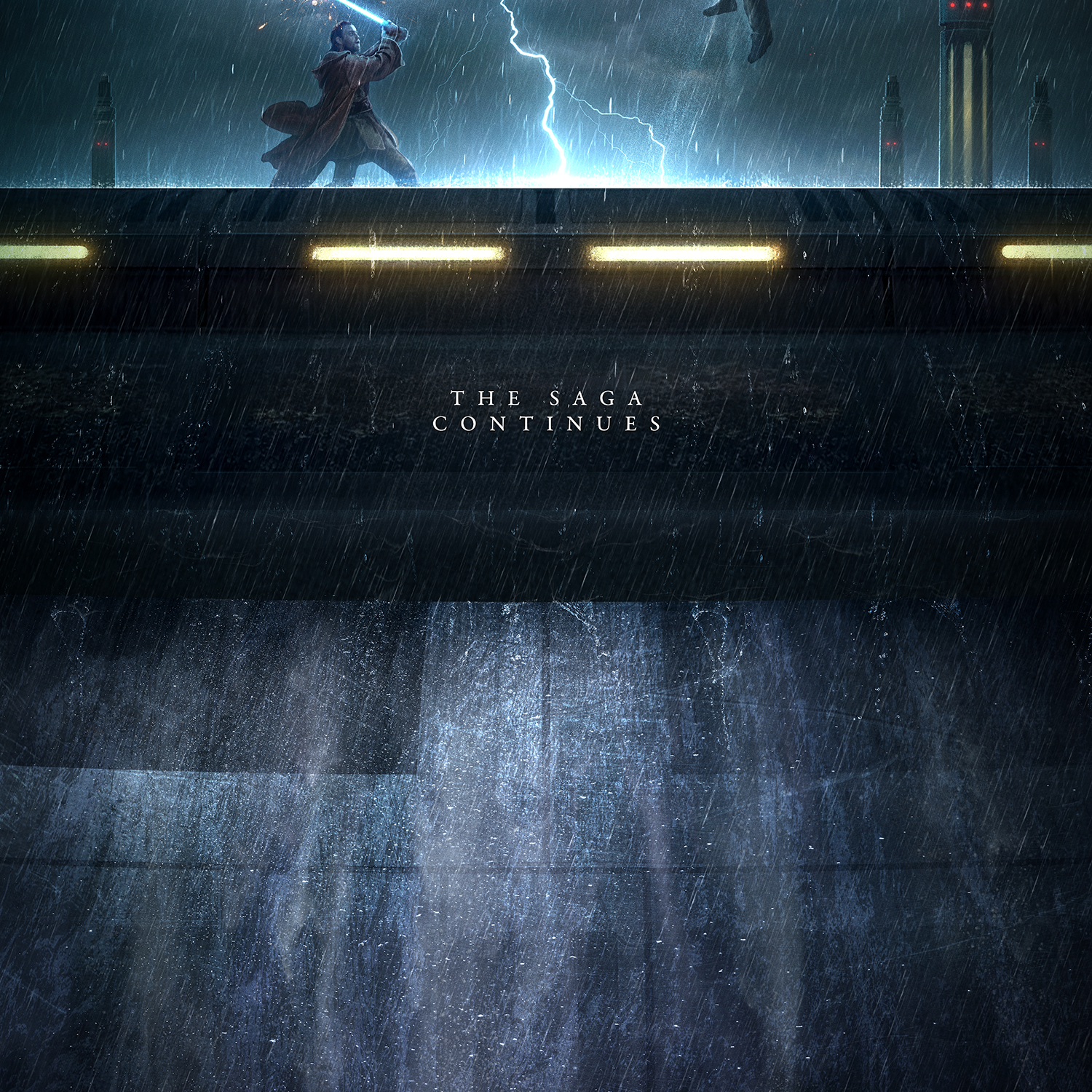 Phase Runner "Into The Storm (Attack of the Clones)"