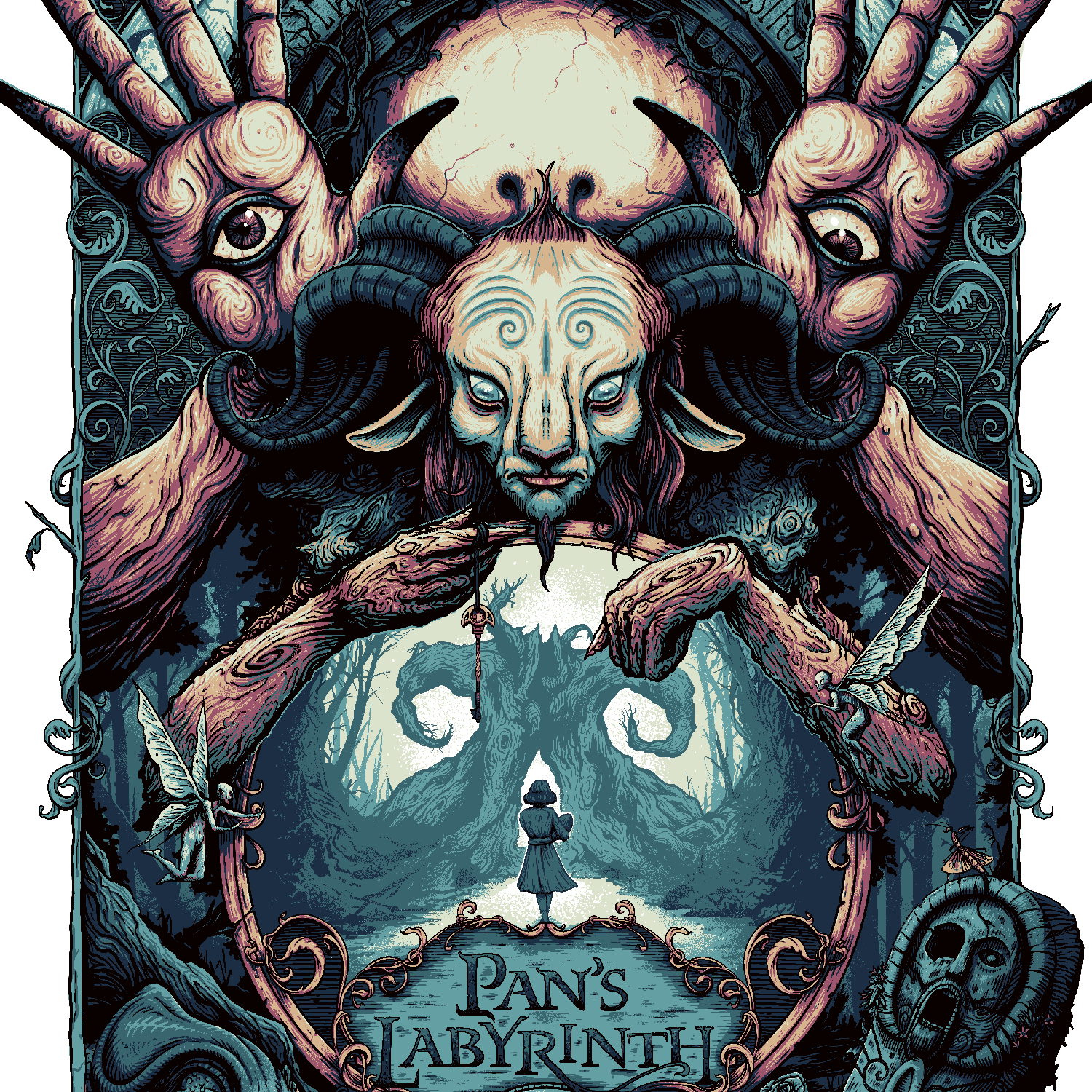 Alex Hovey "Pan's Labyrinth"