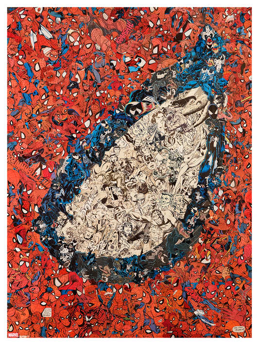 Pascal Garcin "The Amazing Spider-Man #700"