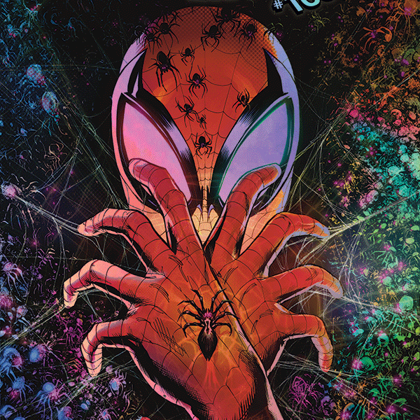 Pat Gleason "The Amazing Spider-Man #1000" Foil Variant
