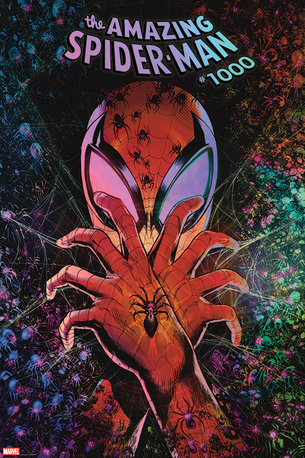 Pat Gleason "The Amazing Spider-Man #1000" Foil Variant