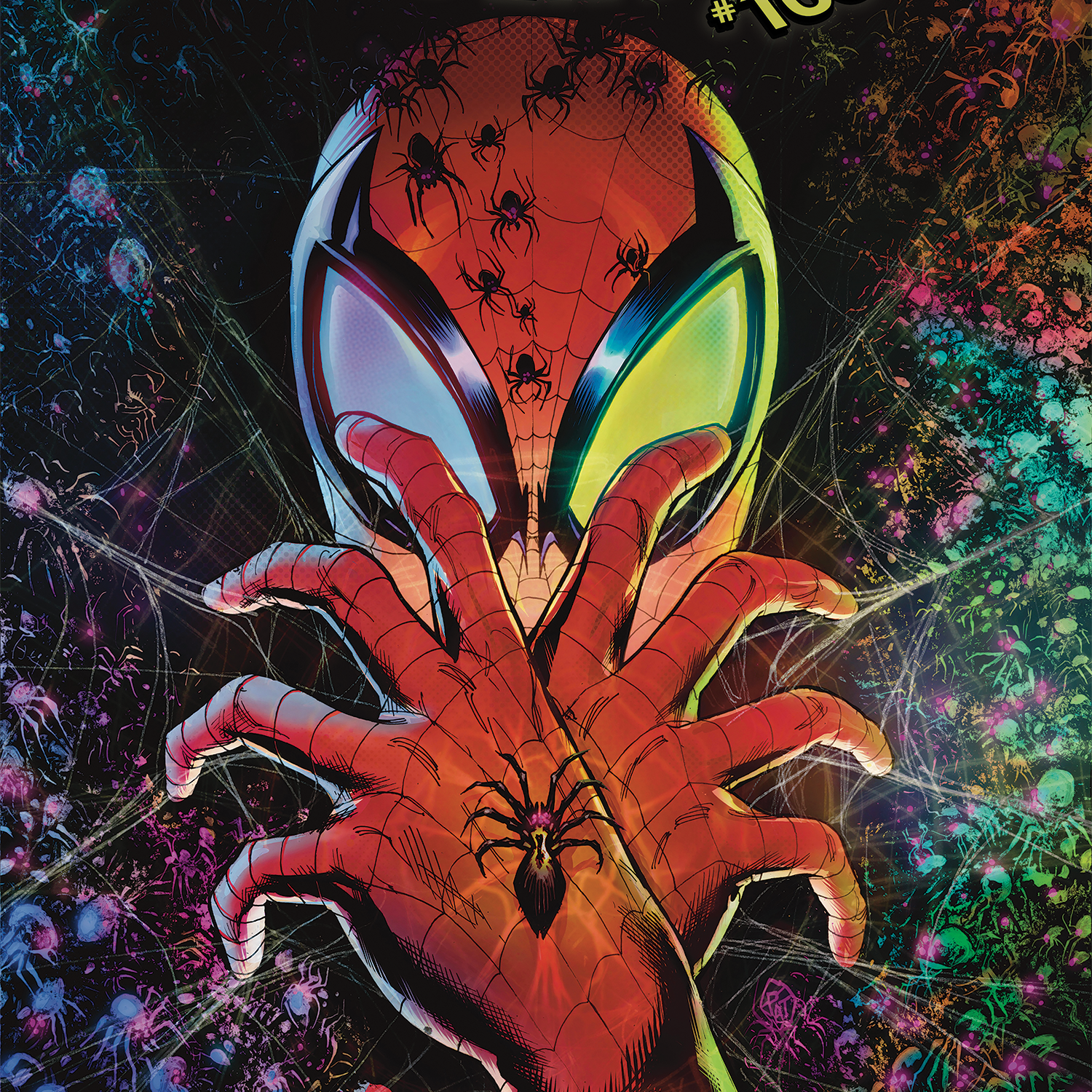 Pat Gleason "The Amazing Spider-Man #1000"