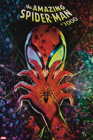 Pat Gleason "The Amazing Spider-Man #1000"