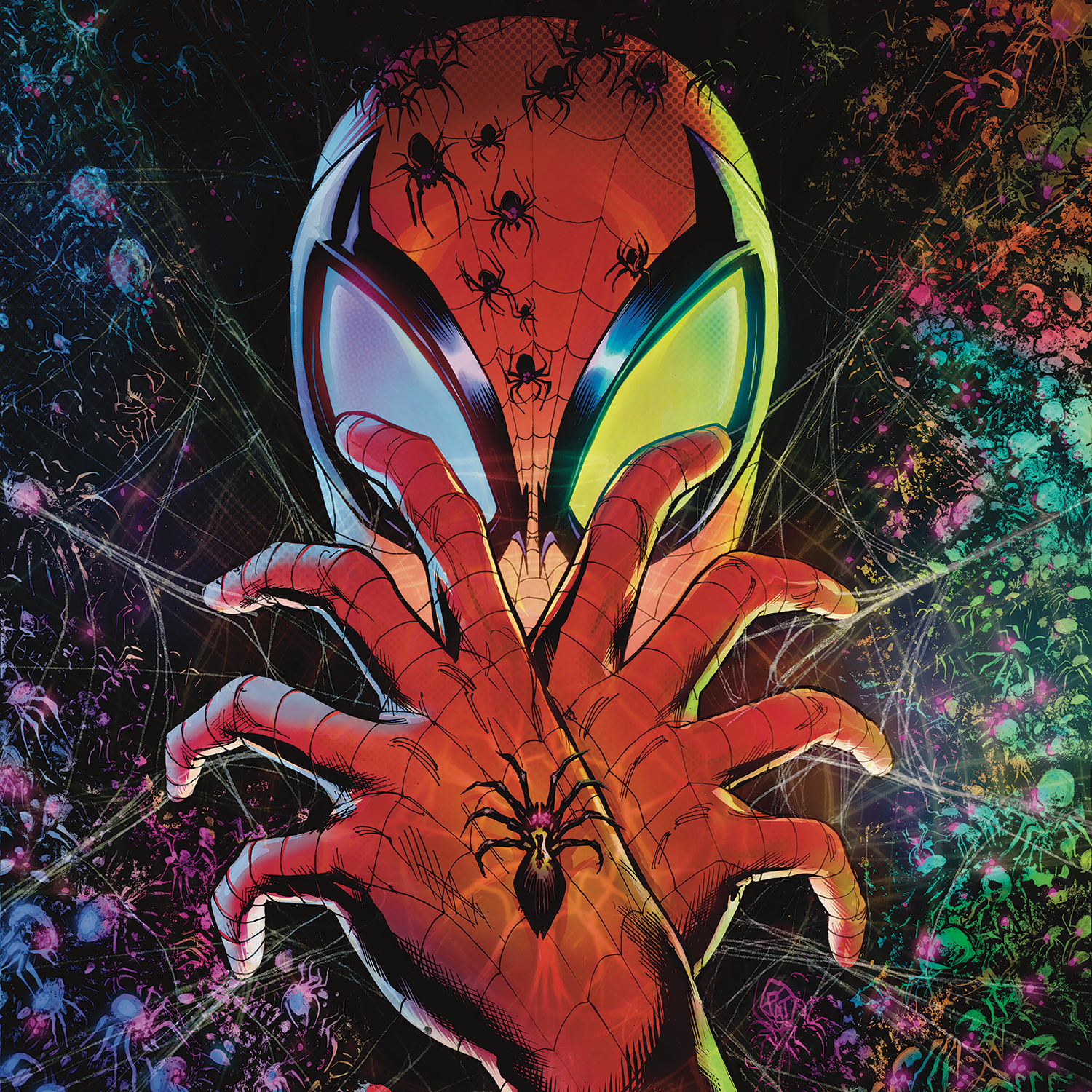 Pat Gleason "The Amazing Spider-Man #1000" Art Print Edition
