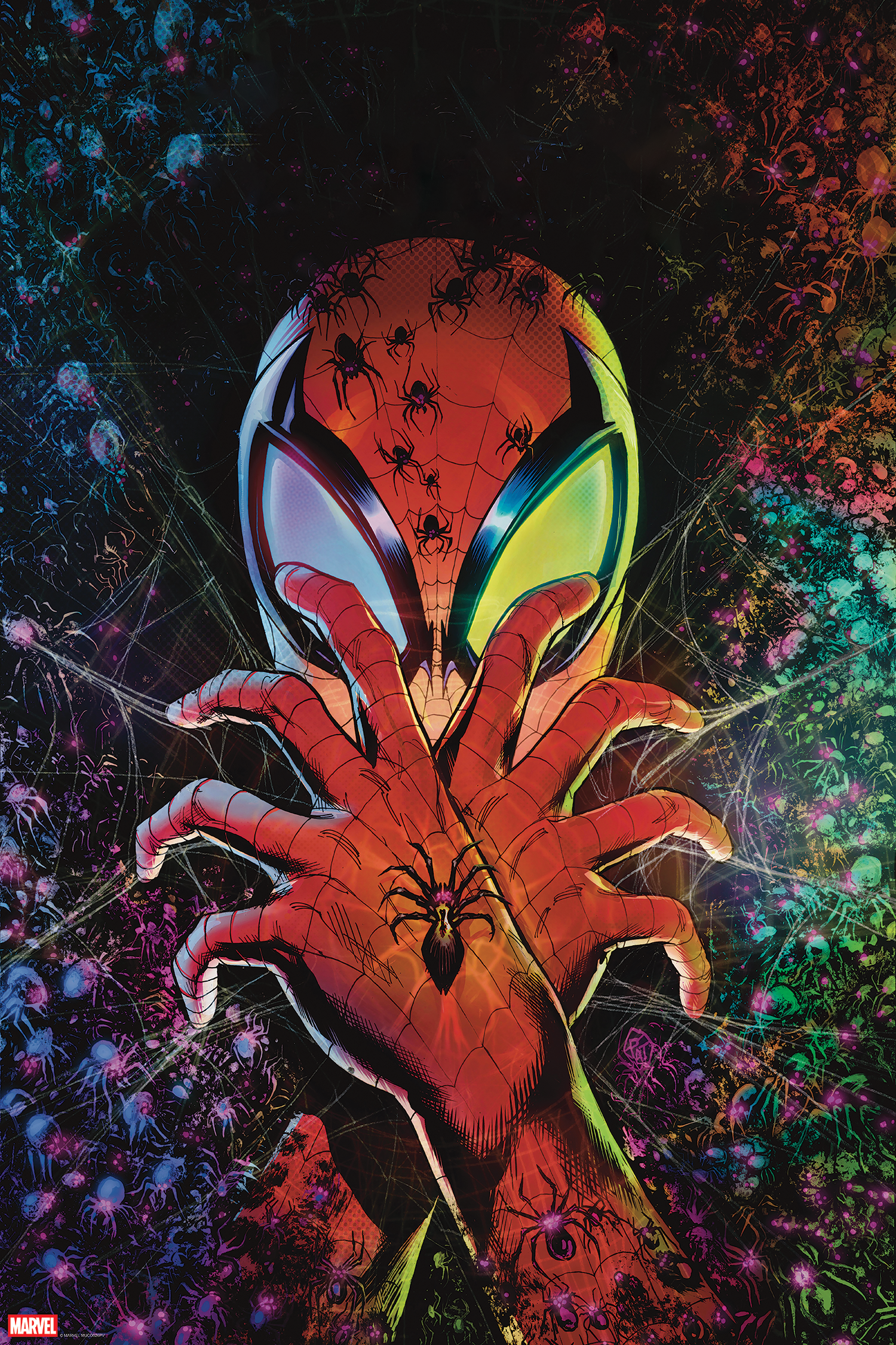 Pat Gleason "The Amazing Spider-Man #1000" Art Print Edition