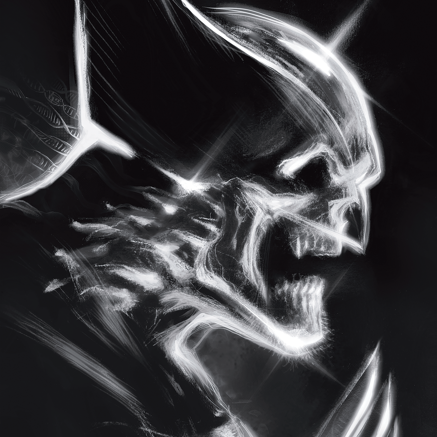 Patrick Gleason "Wolverine #1"