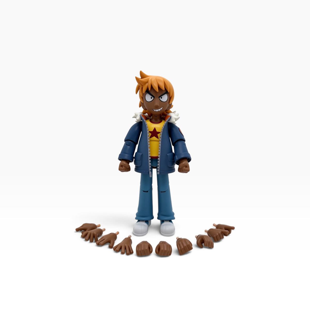 SPTO: Scott Pilgrim as played by Matthew Patel (Deluxe Collectible Variant Figure)