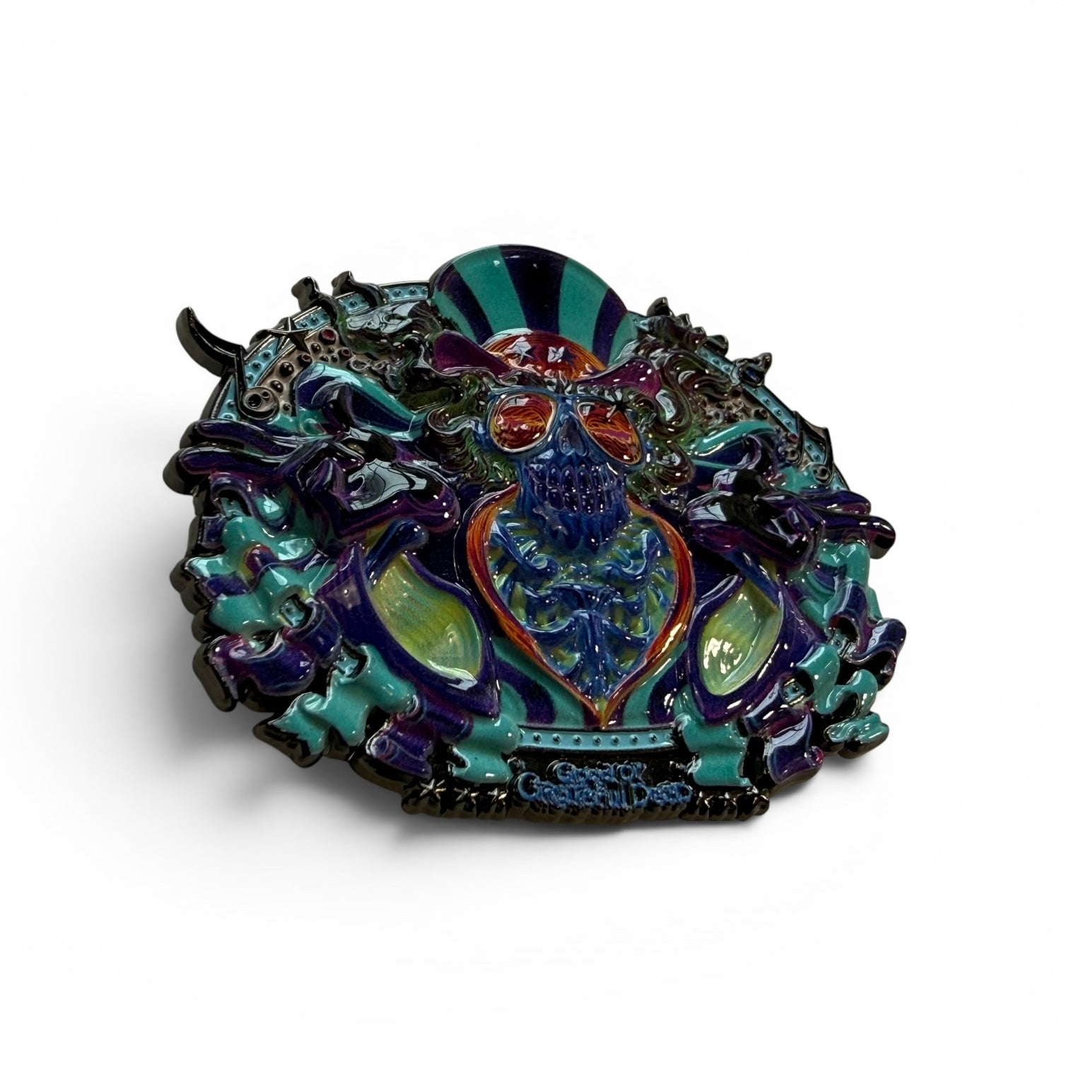 AJ Masthay "US Blues" 3D Enamel Pin (SET)