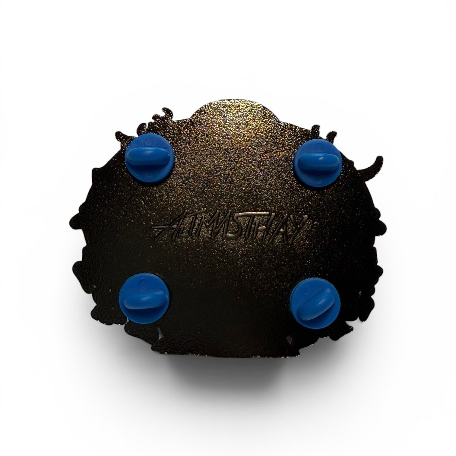 AJ Masthay "US Blues" 3D Enamel Pin (SET)