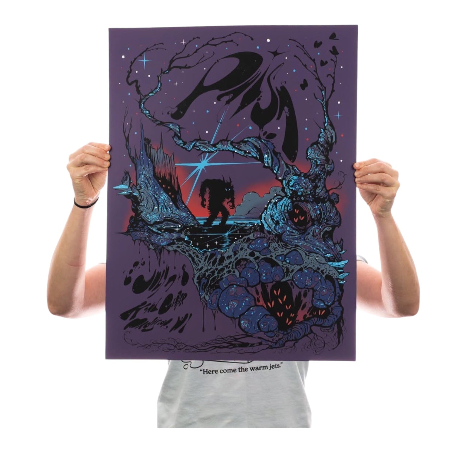 James Martin "Phish - Madison" GID Edition - AP