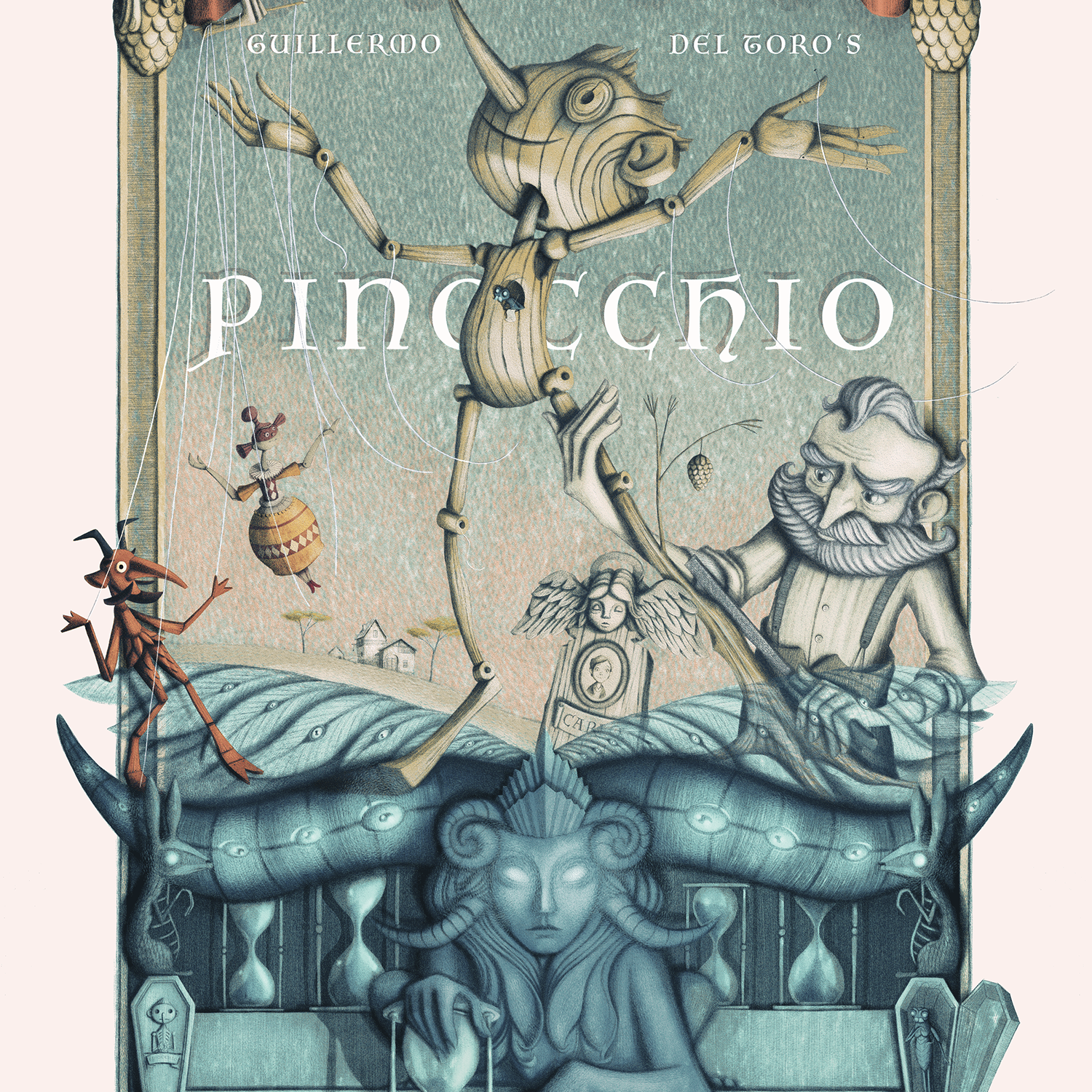 Giulia Del Mastio "Pinocchio" Charity Release
