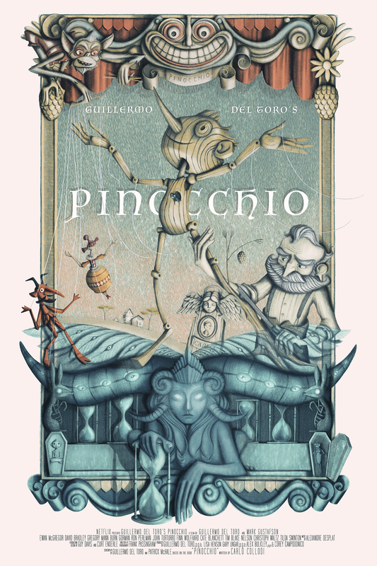 Giulia Del Mastio "Pinocchio" Charity Release