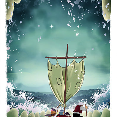 Ben Harman "Pinocchio"
