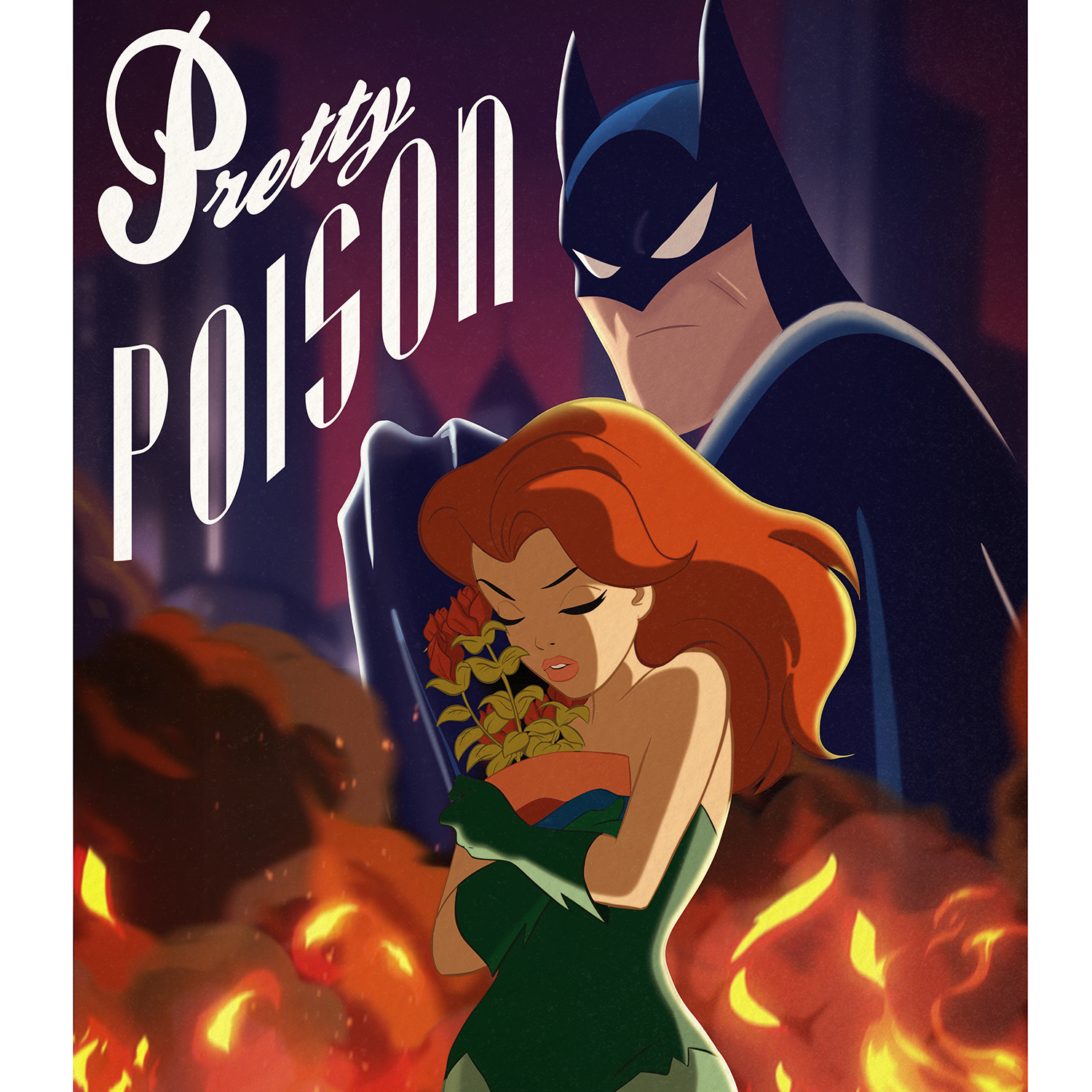 Des Taylor "Pretty Poison"