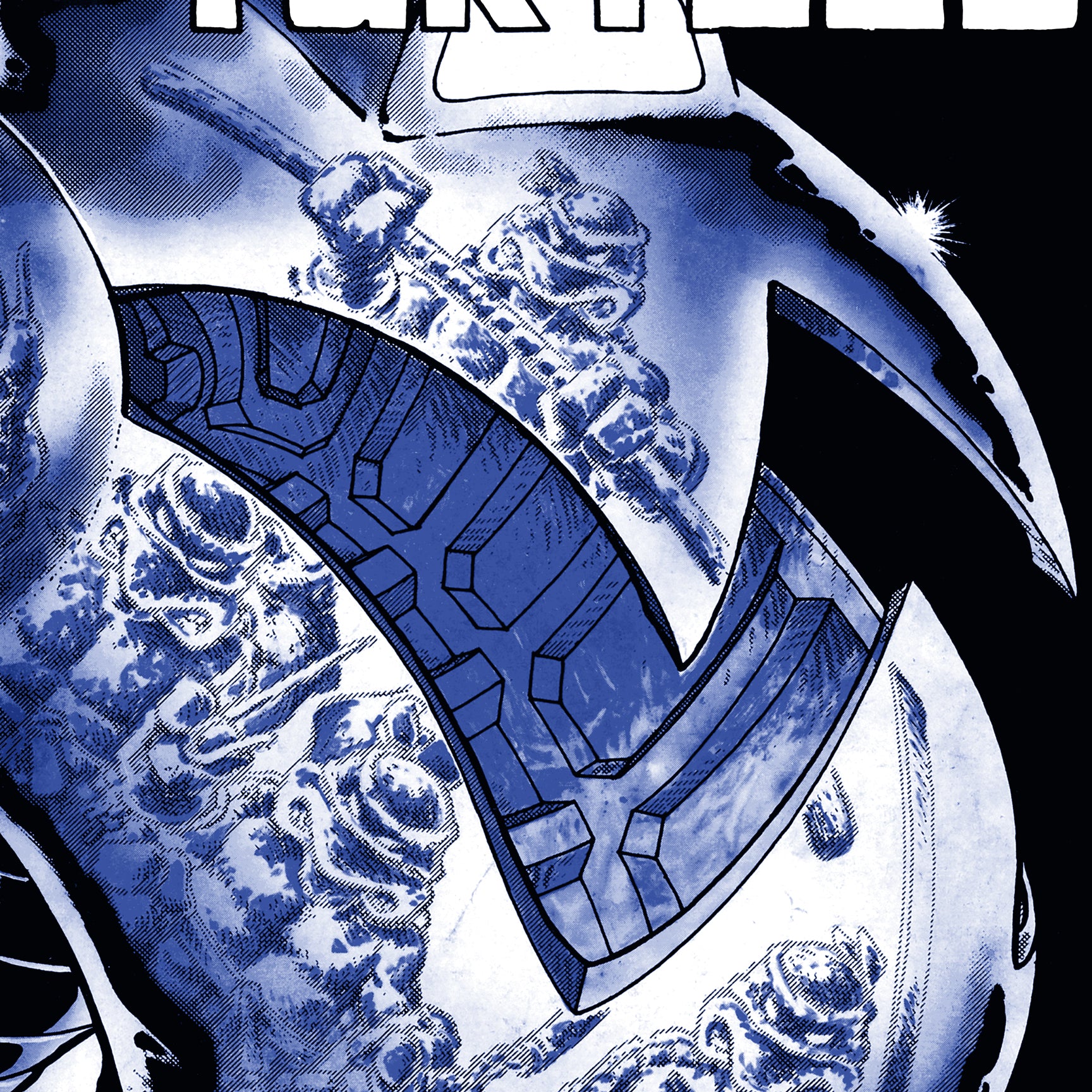 TMNT Issue #2 - Main Edition
