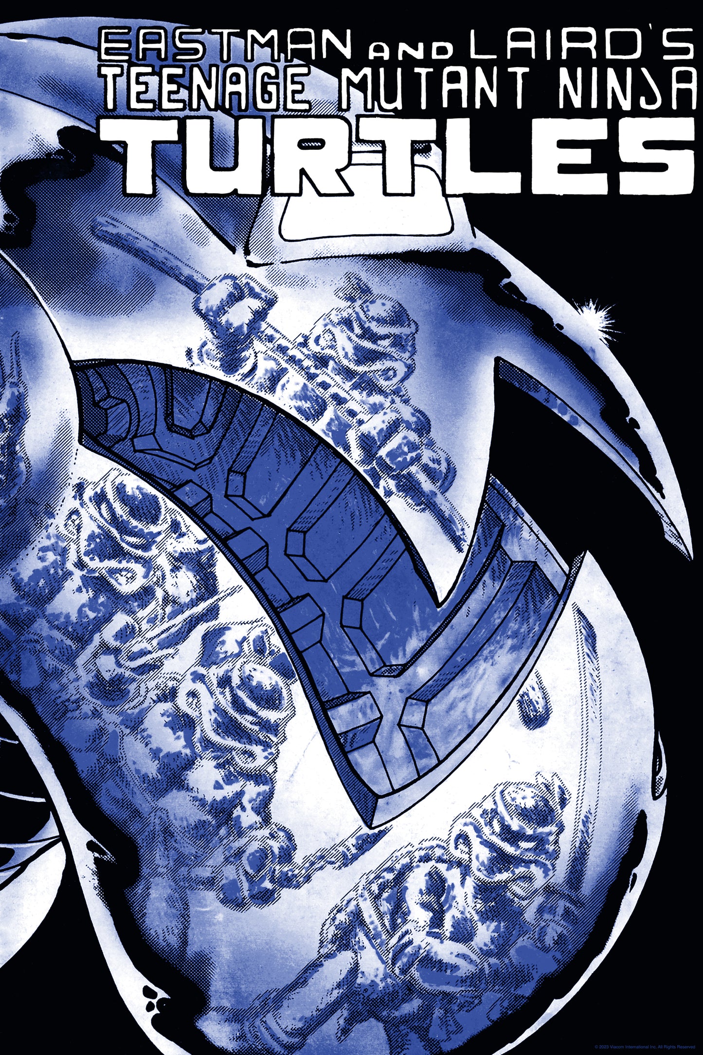 TMNT Issue #2 - Main Edition