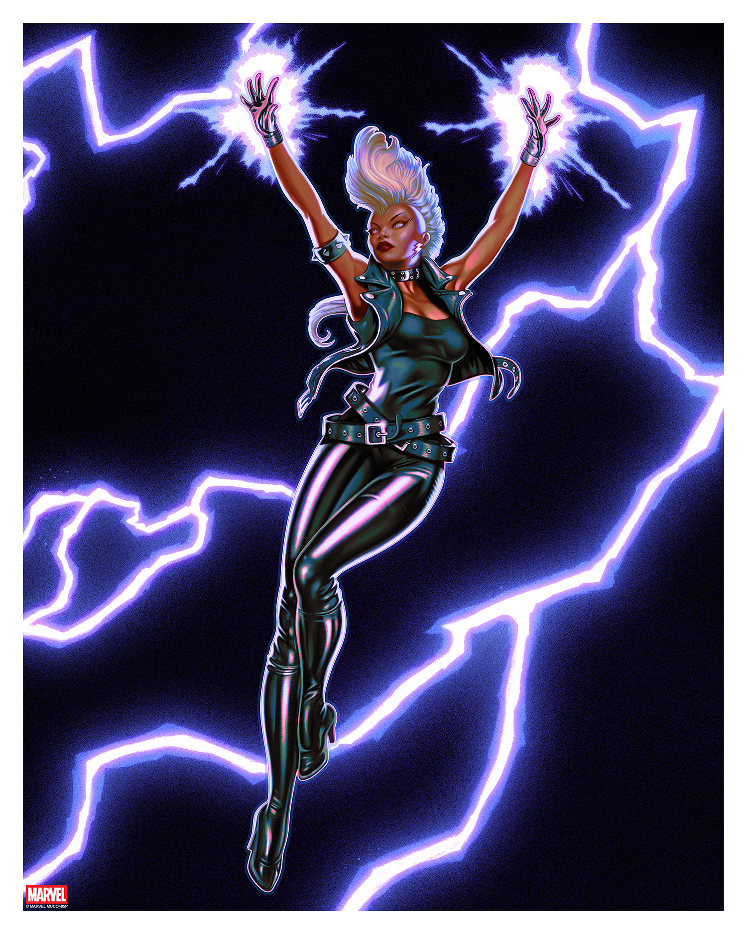John Keaveney "Storm" Punk