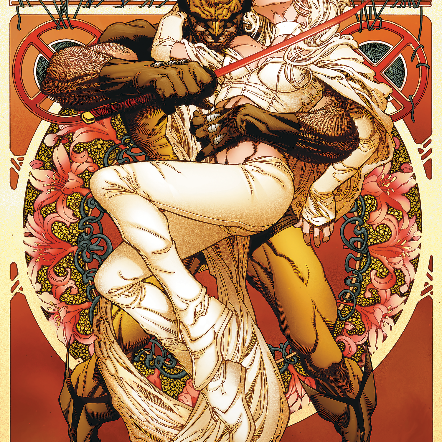 Joe Quesada "Wolverine Art Appreciation #1"