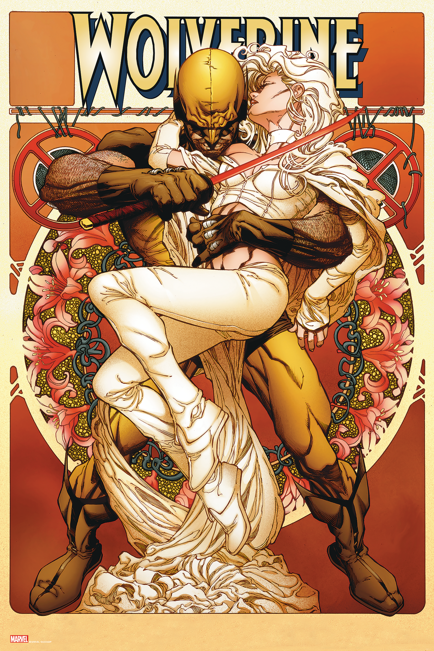 Joe Quesada "Wolverine Art Appreciation #1"