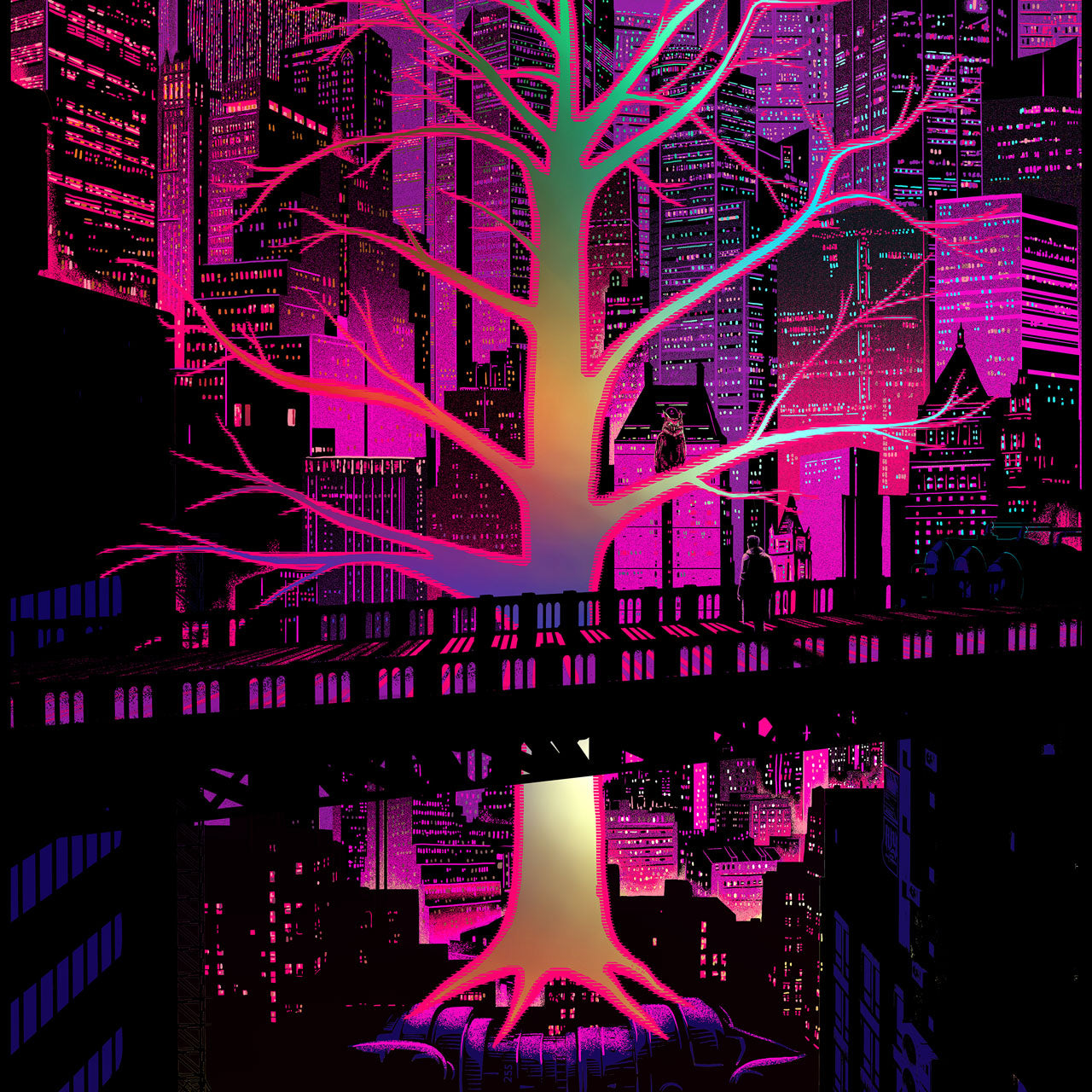 Raid71 "Blade Runner 2049" Foil Variant