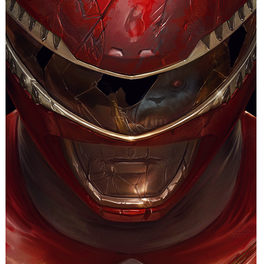 Carlos Dattoli "Red Ranger"