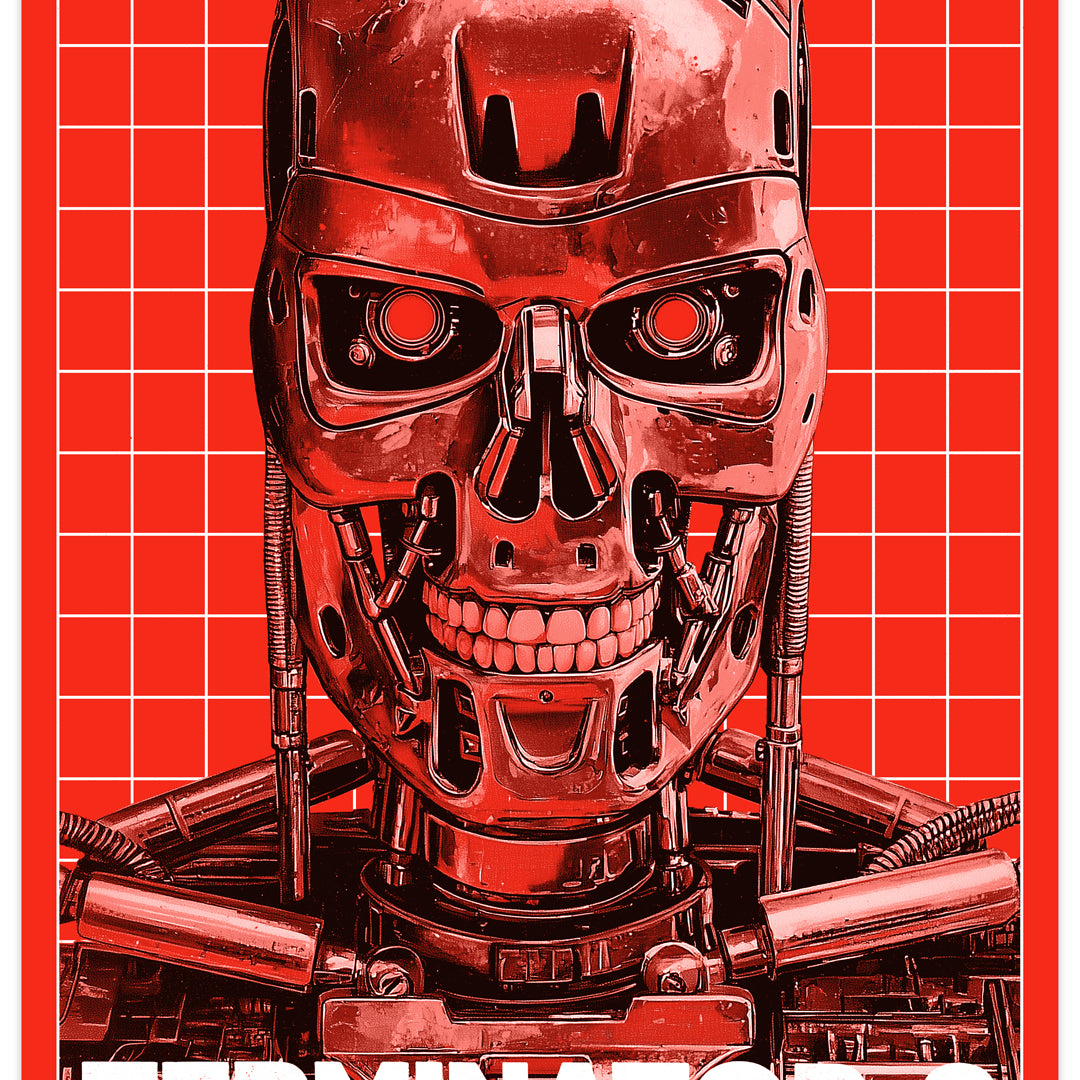 Matthew Woodson "Terminator 2"