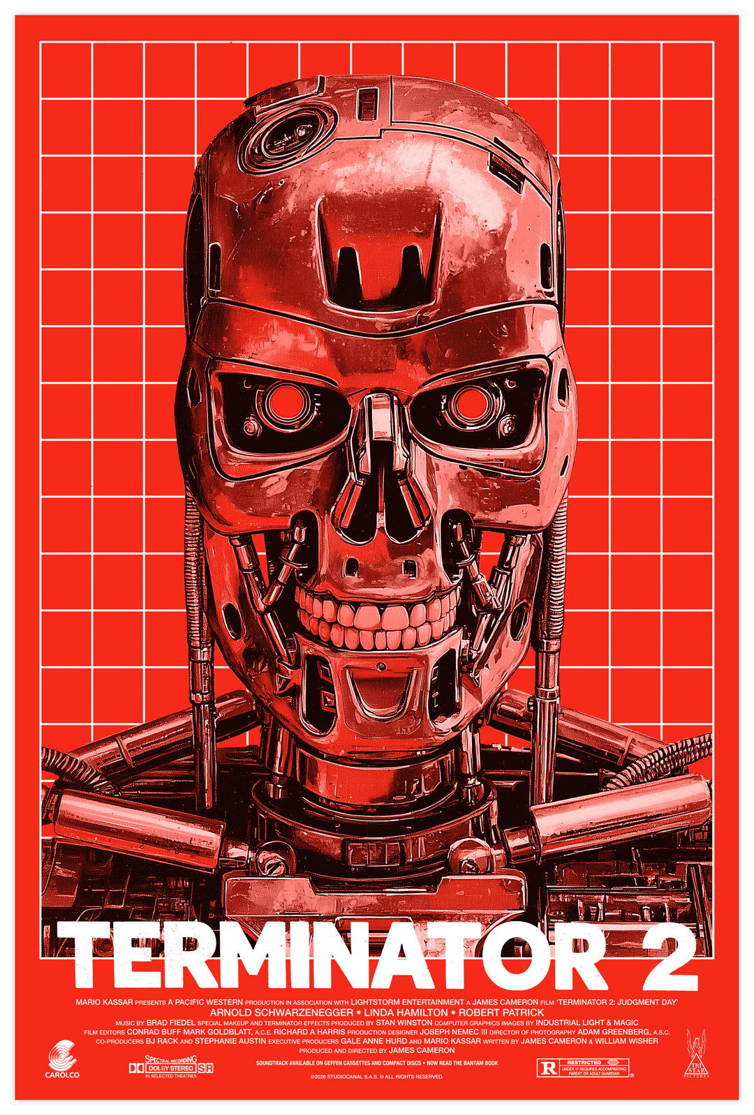 Matthew Woodson "Terminator 2"