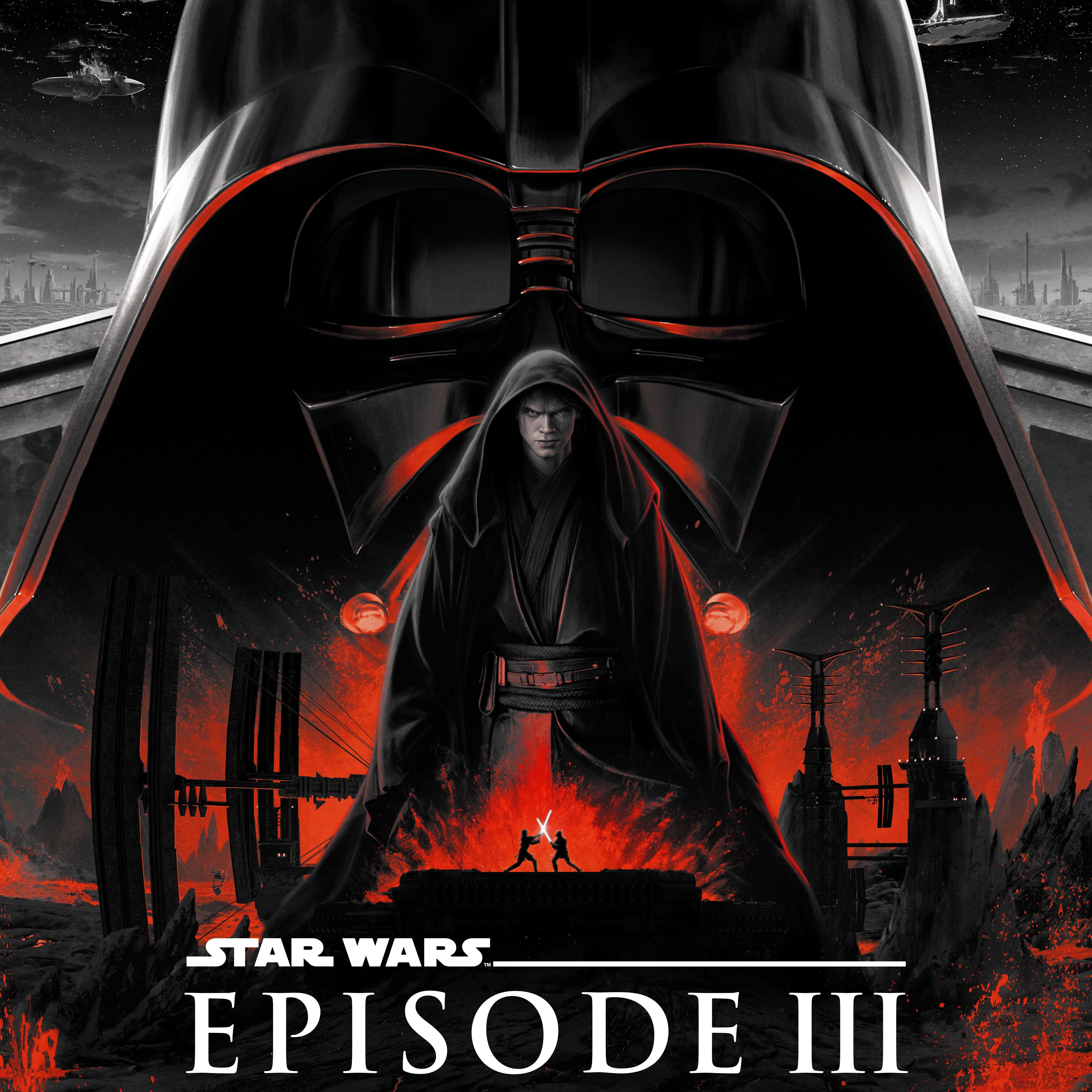 Matt Ferguson "Revenge of the Sith - 20th Anniv." Variant
