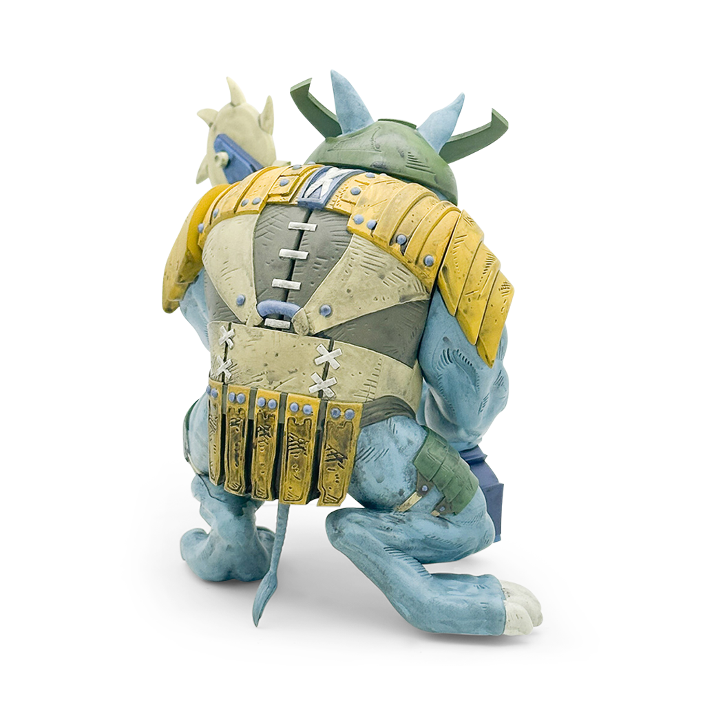 TMNT Firsts: Bebop & Rocksteady (Color Version)