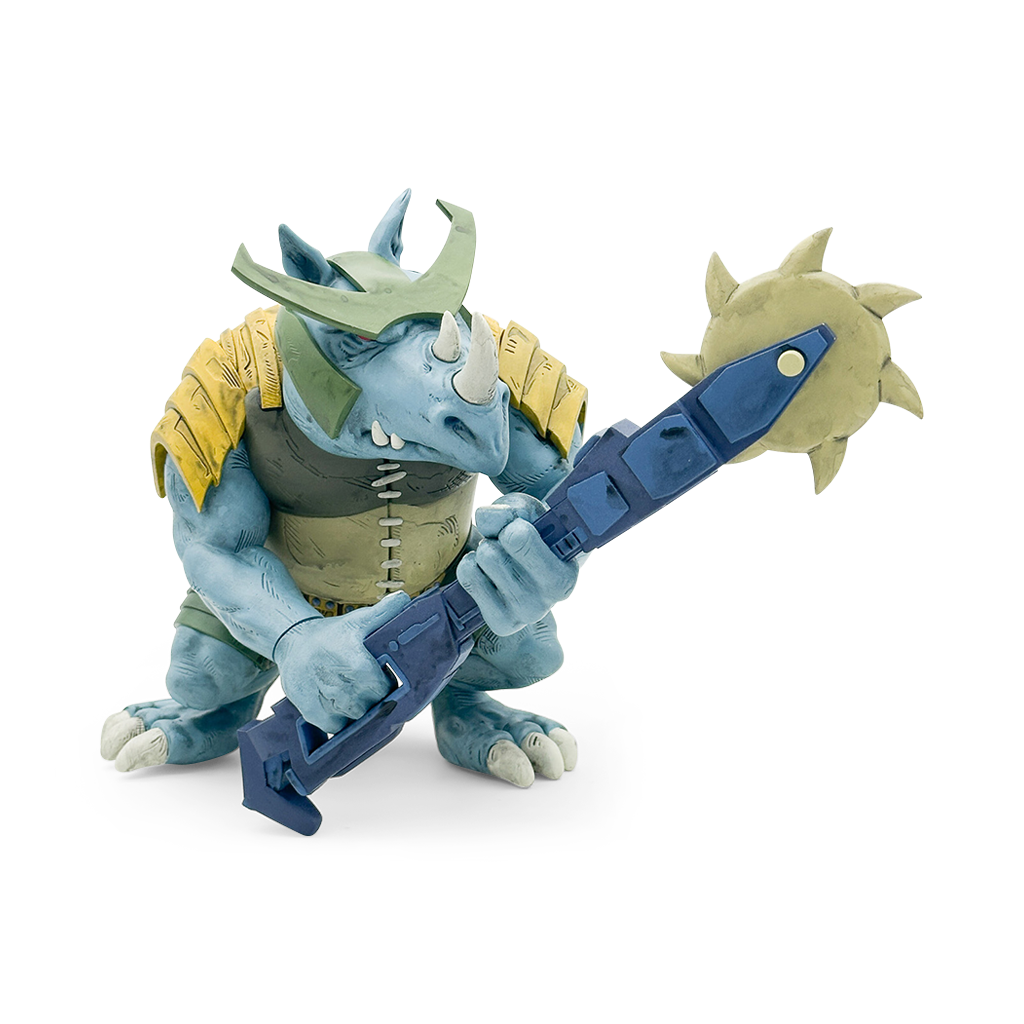 TMNT Firsts: Bebop & Rocksteady (Color Version)