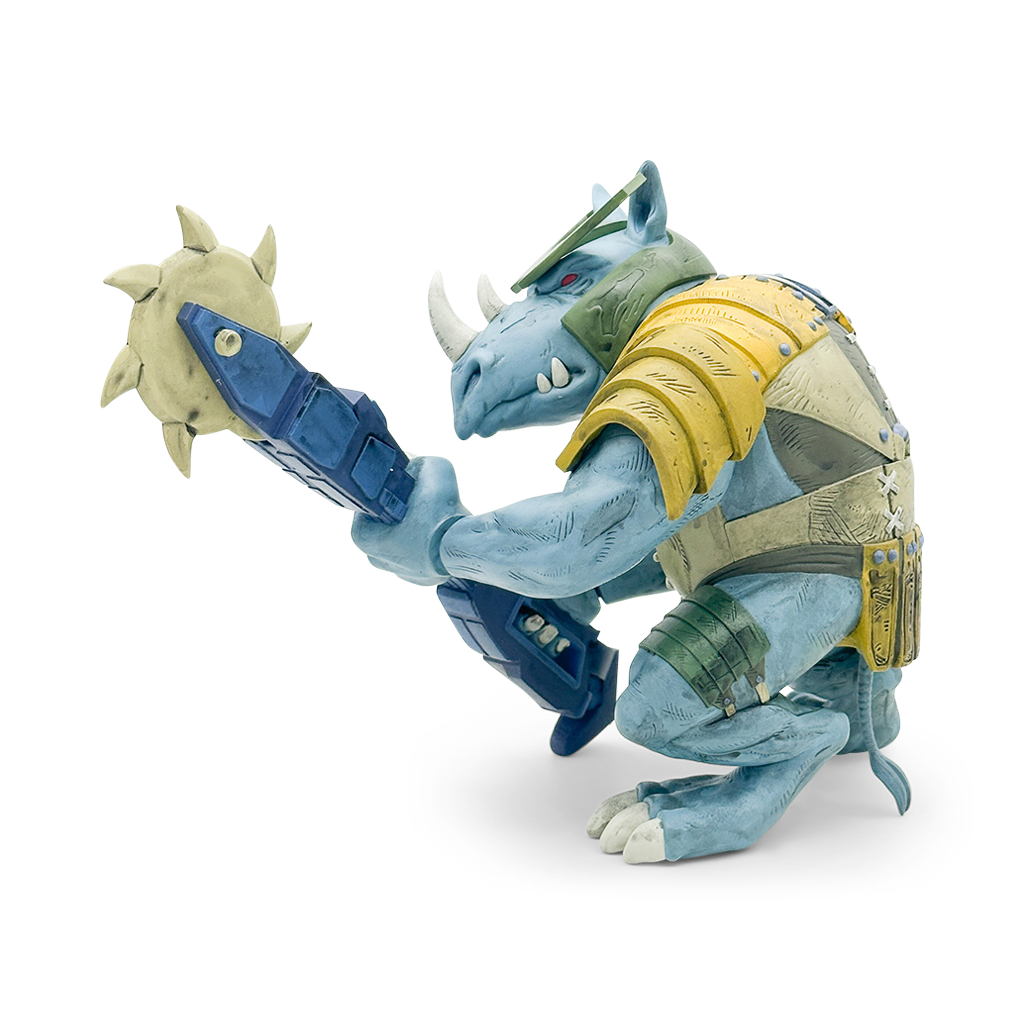 TMNT Firsts: Bebop & Rocksteady (Color Version)