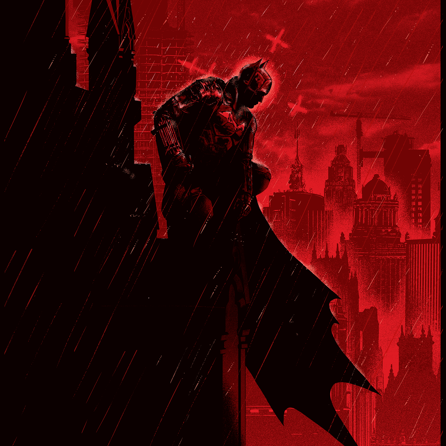 Raid71 "The Batman"