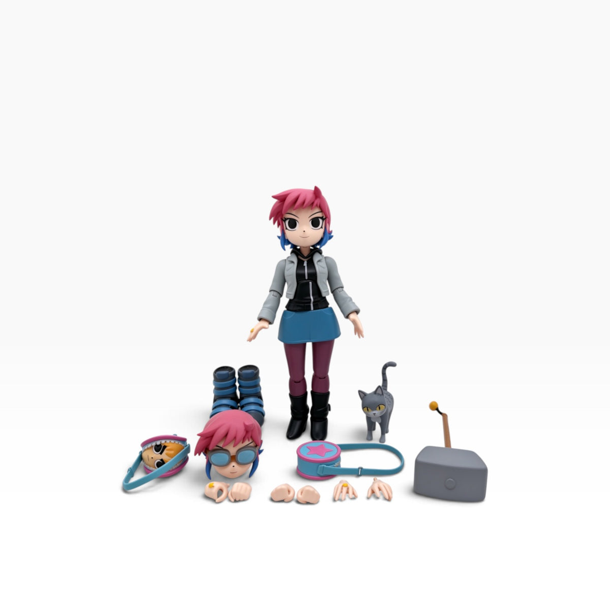 SPTO: Ramona Flowers (Deluxe Collectible Figure)