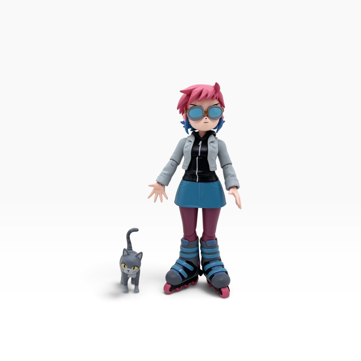 SPTO: Ramona Flowers (Deluxe Collectible Figure)