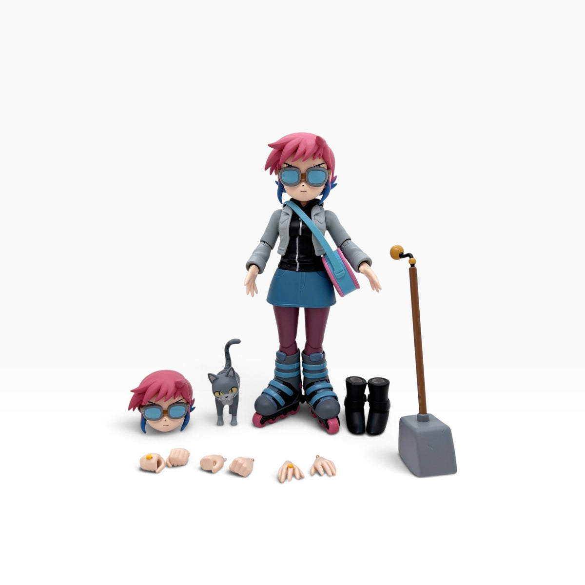 SPTO: Ramona Flowers (Deluxe Collectible Figure)