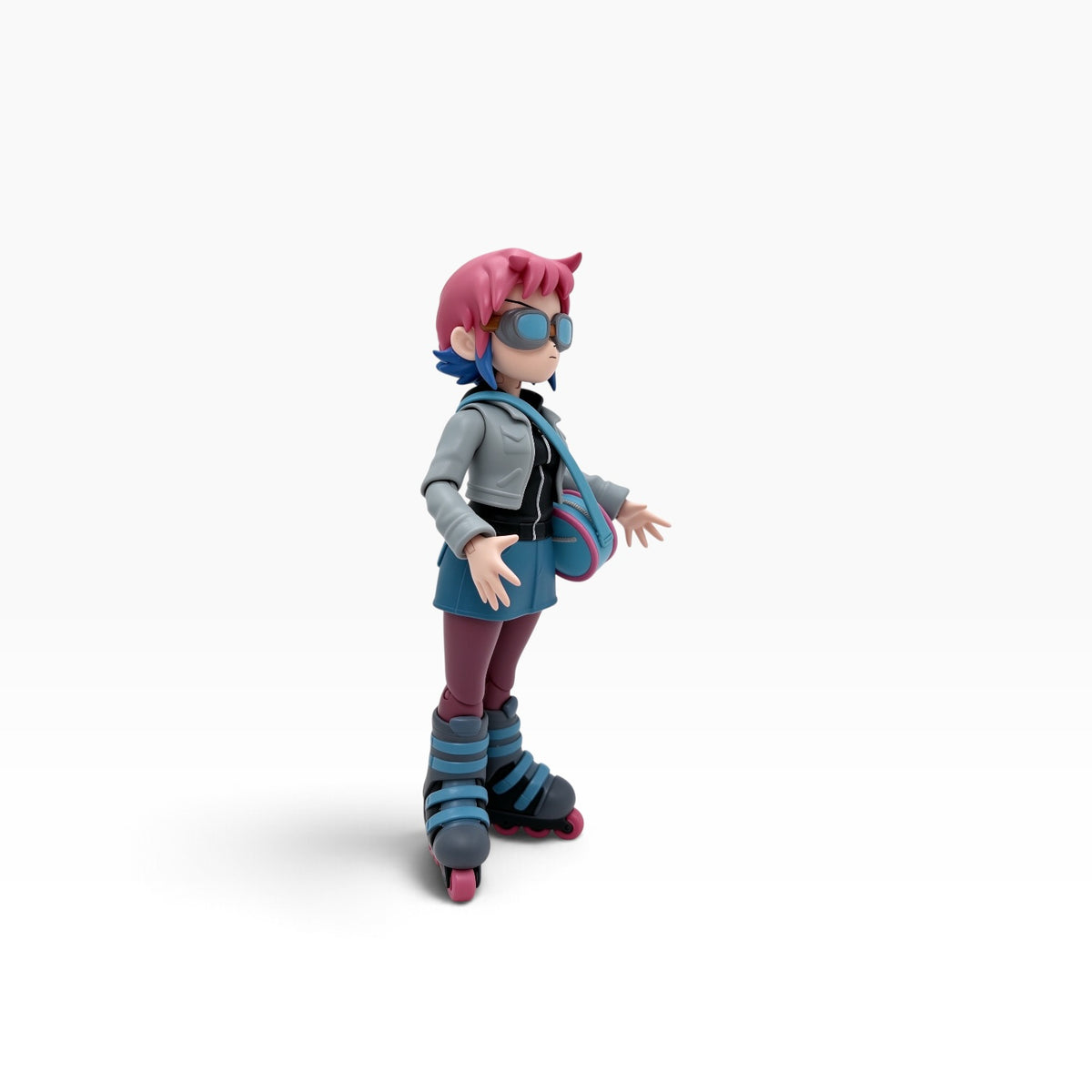 SPTO: Ramona Flowers (Deluxe Collectible Figure)