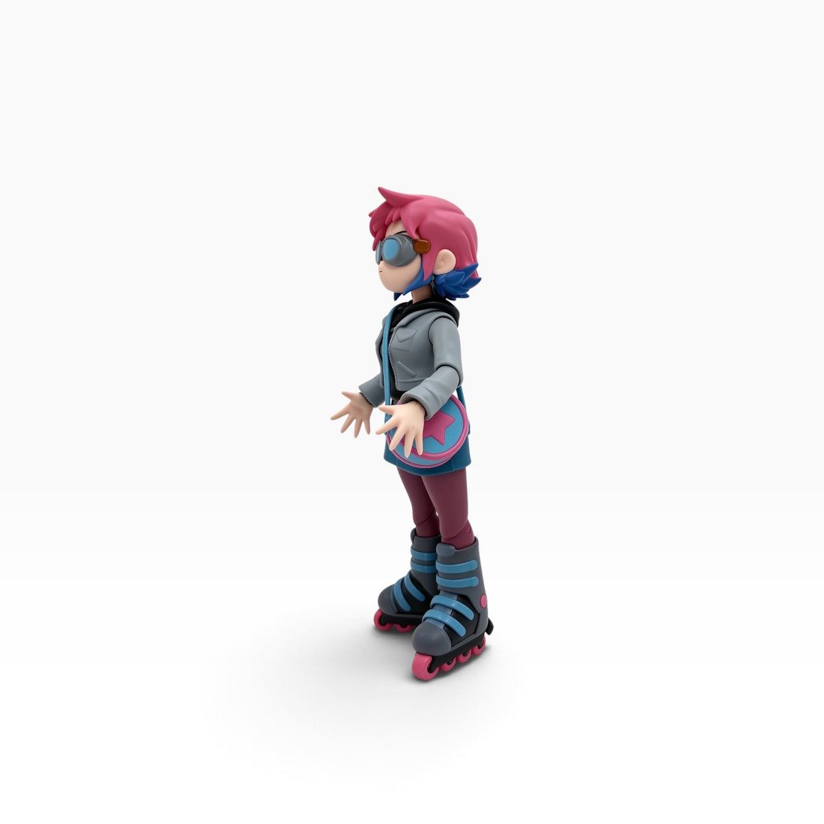 SPTO: Ramona Flowers (Deluxe Collectible Figure)