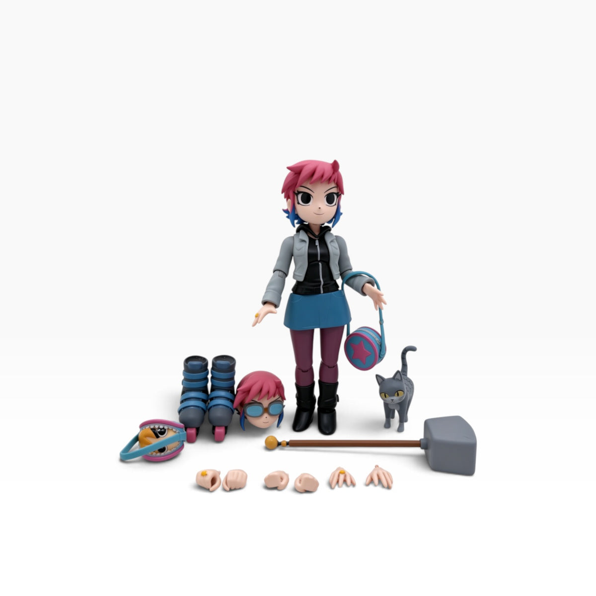 SPTO: Ramona Flowers (Deluxe Collectible Figure)