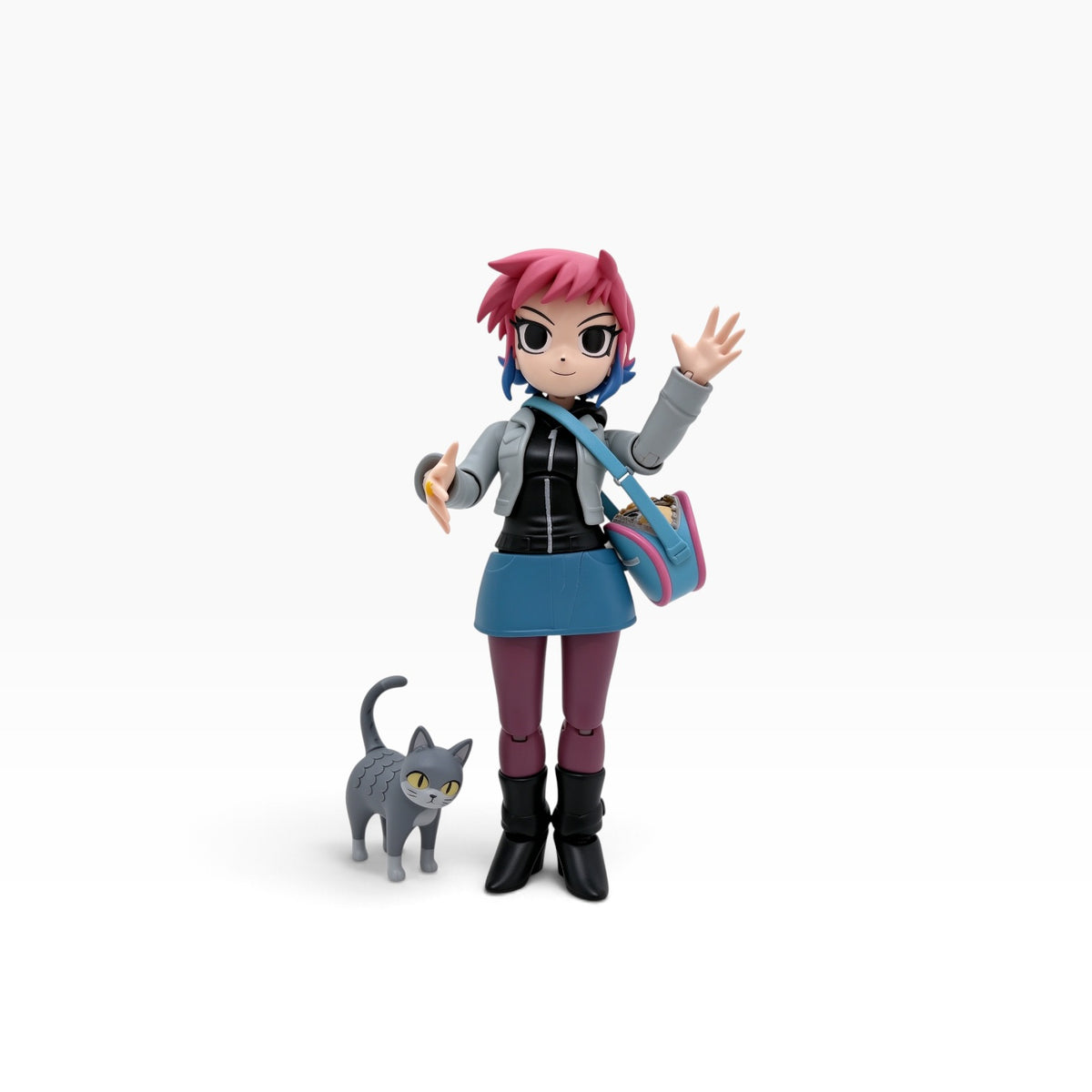 SPTO: Ramona Flowers (Deluxe Collectible Figure)