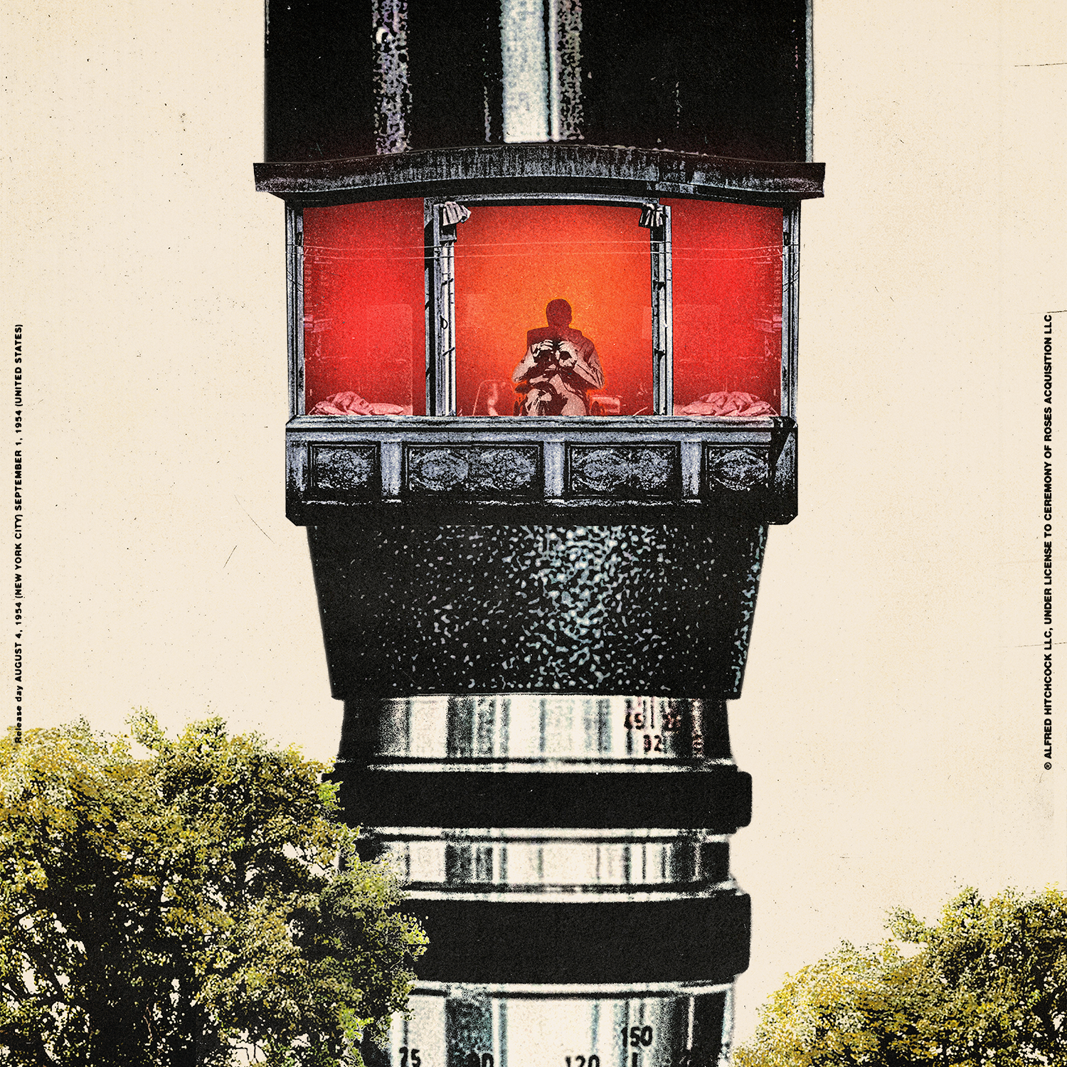 Rafa Orrico Diez "Rear Window"