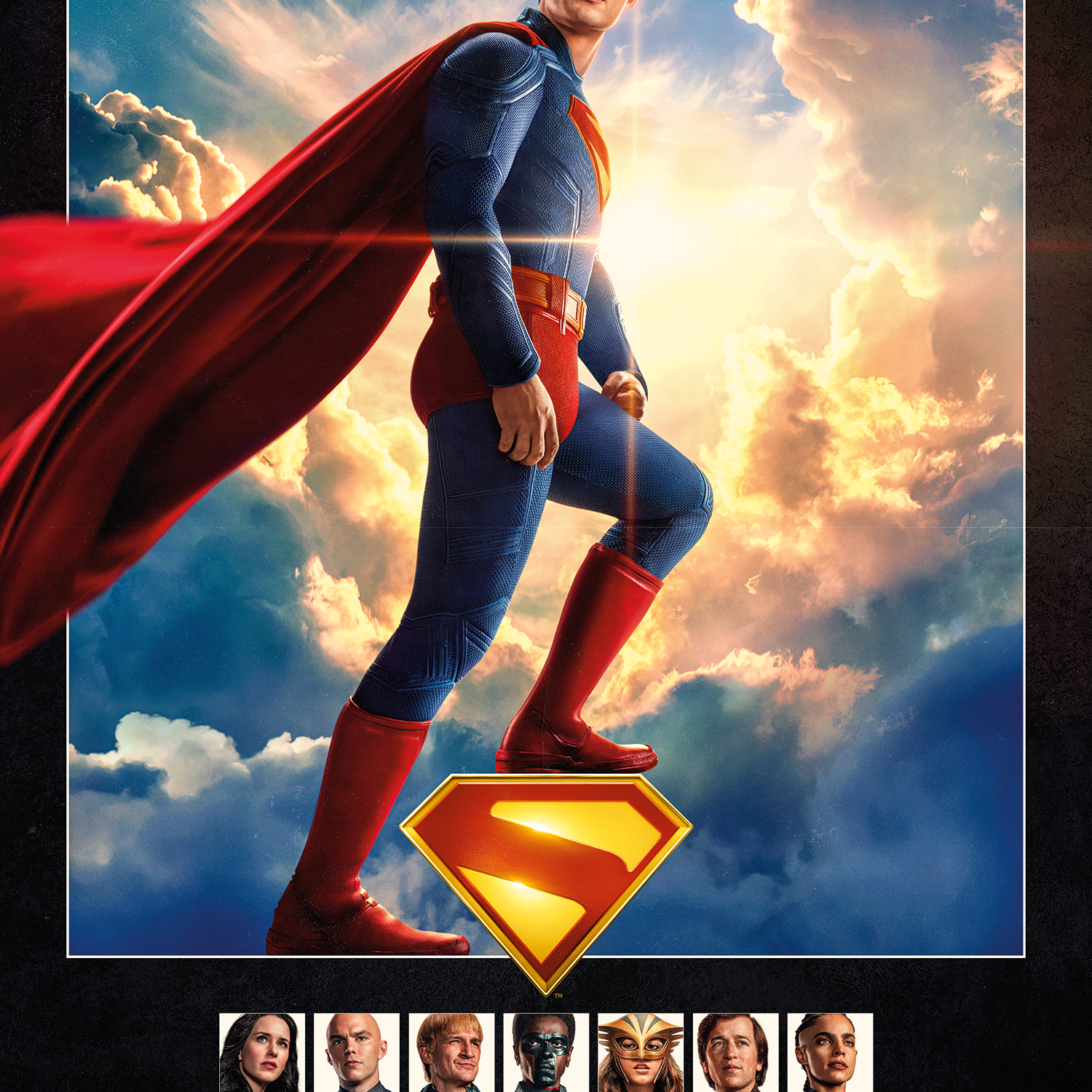 Steve Reeves "Superman"