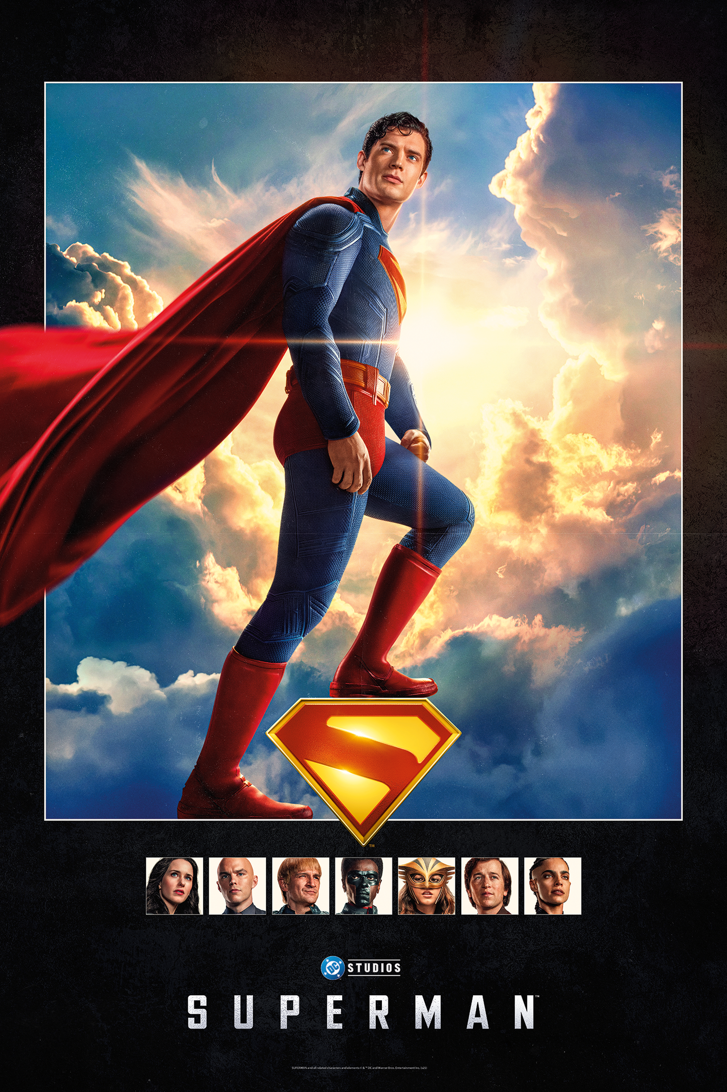 Steve Reeves "Superman"