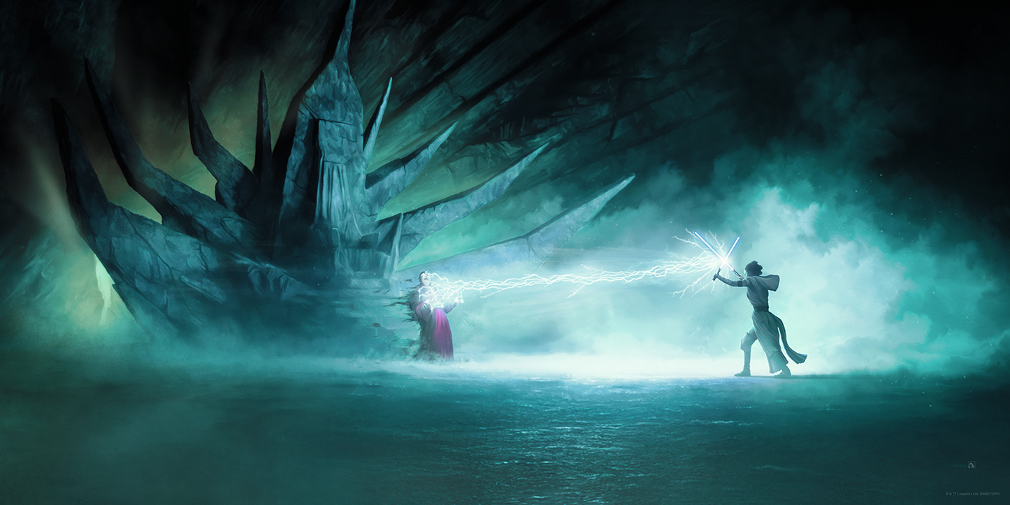 Kevin Wilson "Star Wars: Sequel Trilogy" Variant SET