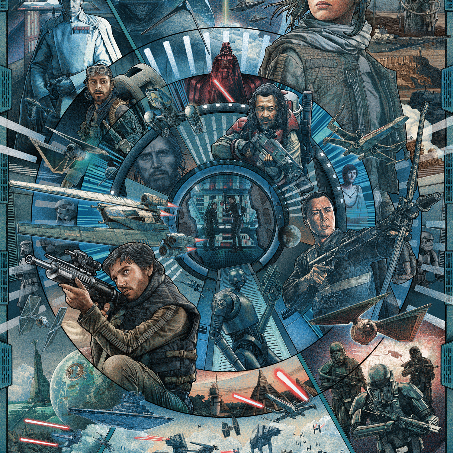 Ise Ananphada "Rogue One"