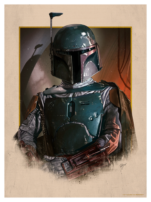 Ruiz Burgos "Boba Fett"