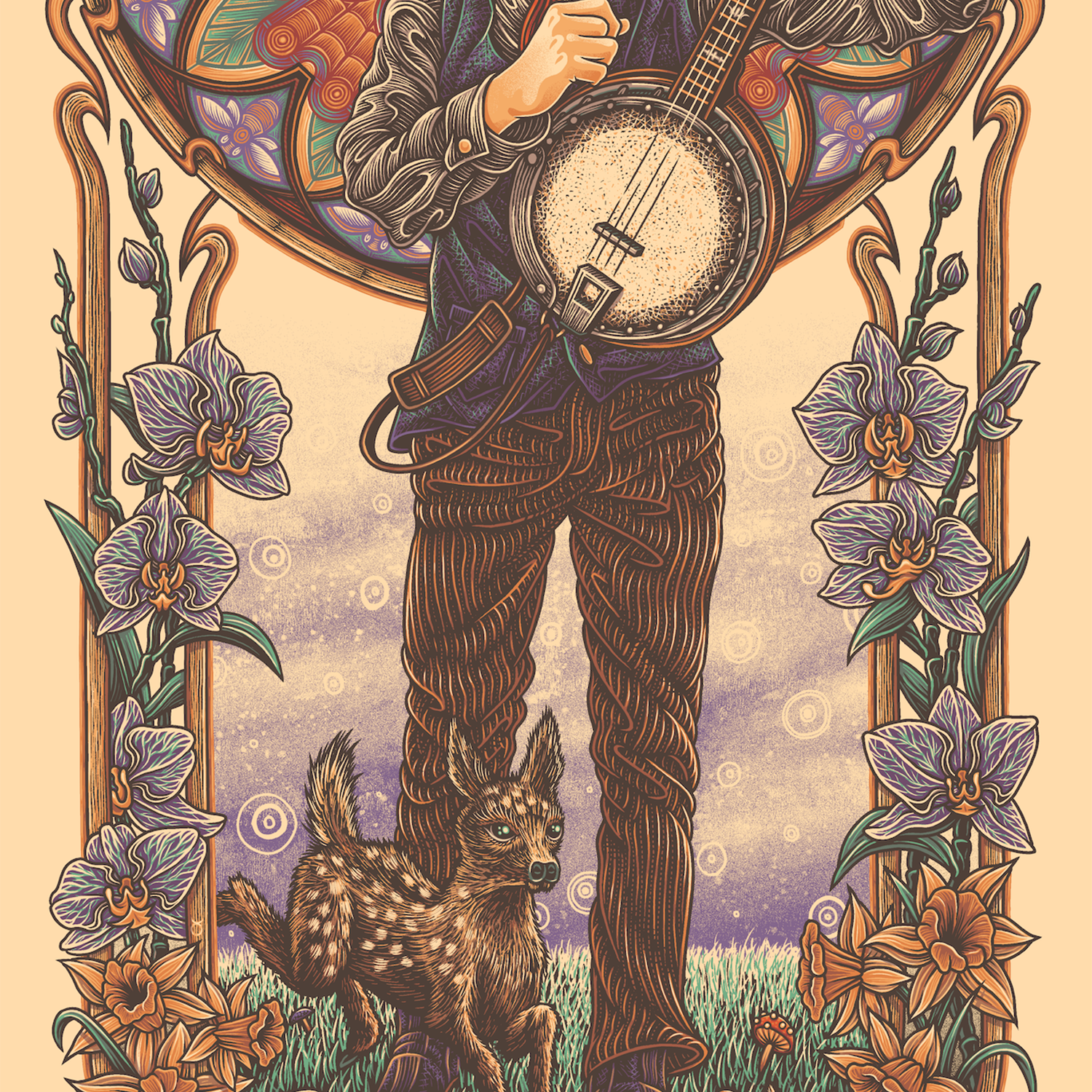 Luke Martin "Garcia Seasons" Variant - SET
