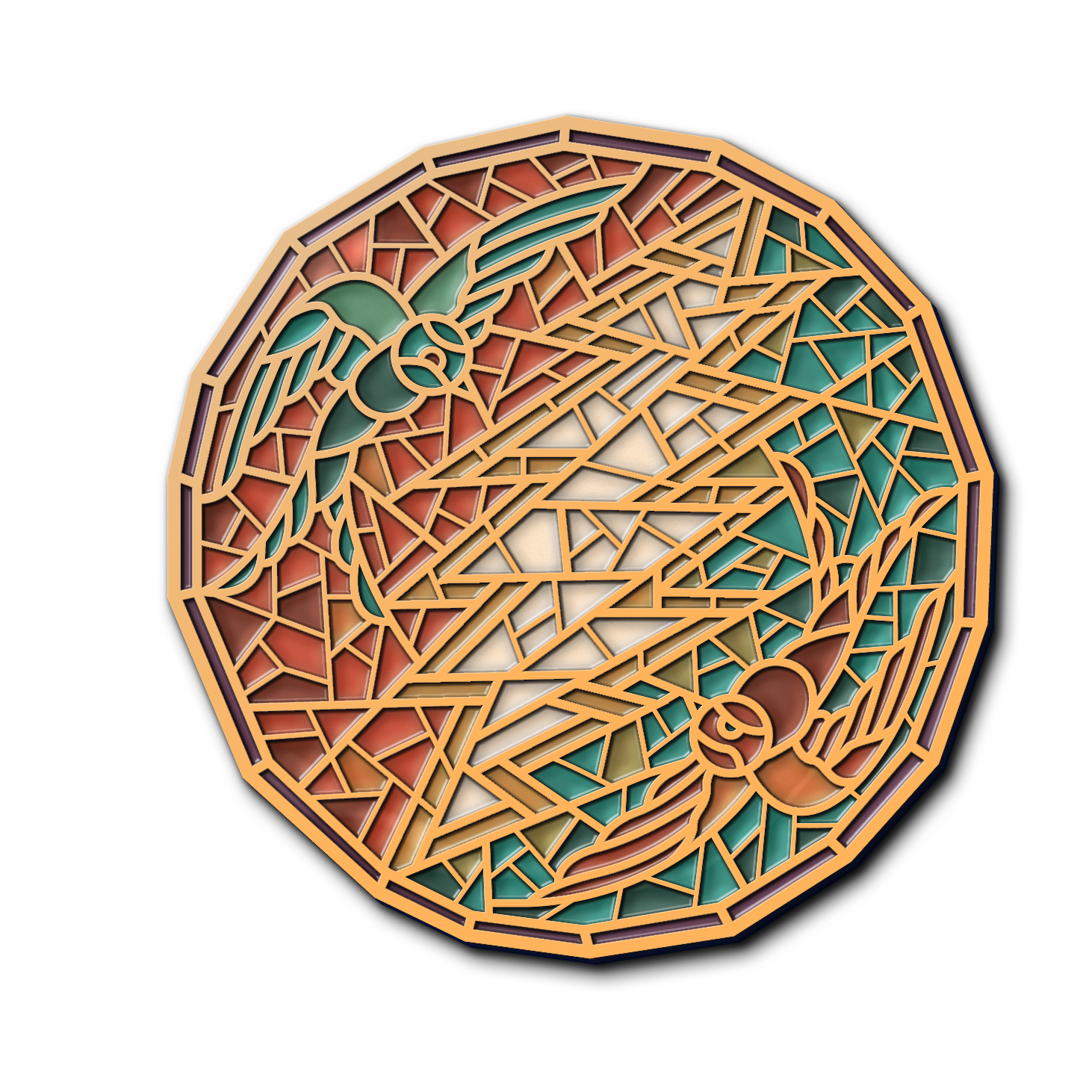 Luke Martin "Grateful Dead" Blind Bag Enamel Pins (COMPLETE 12-Pack) + FREE STEALIE