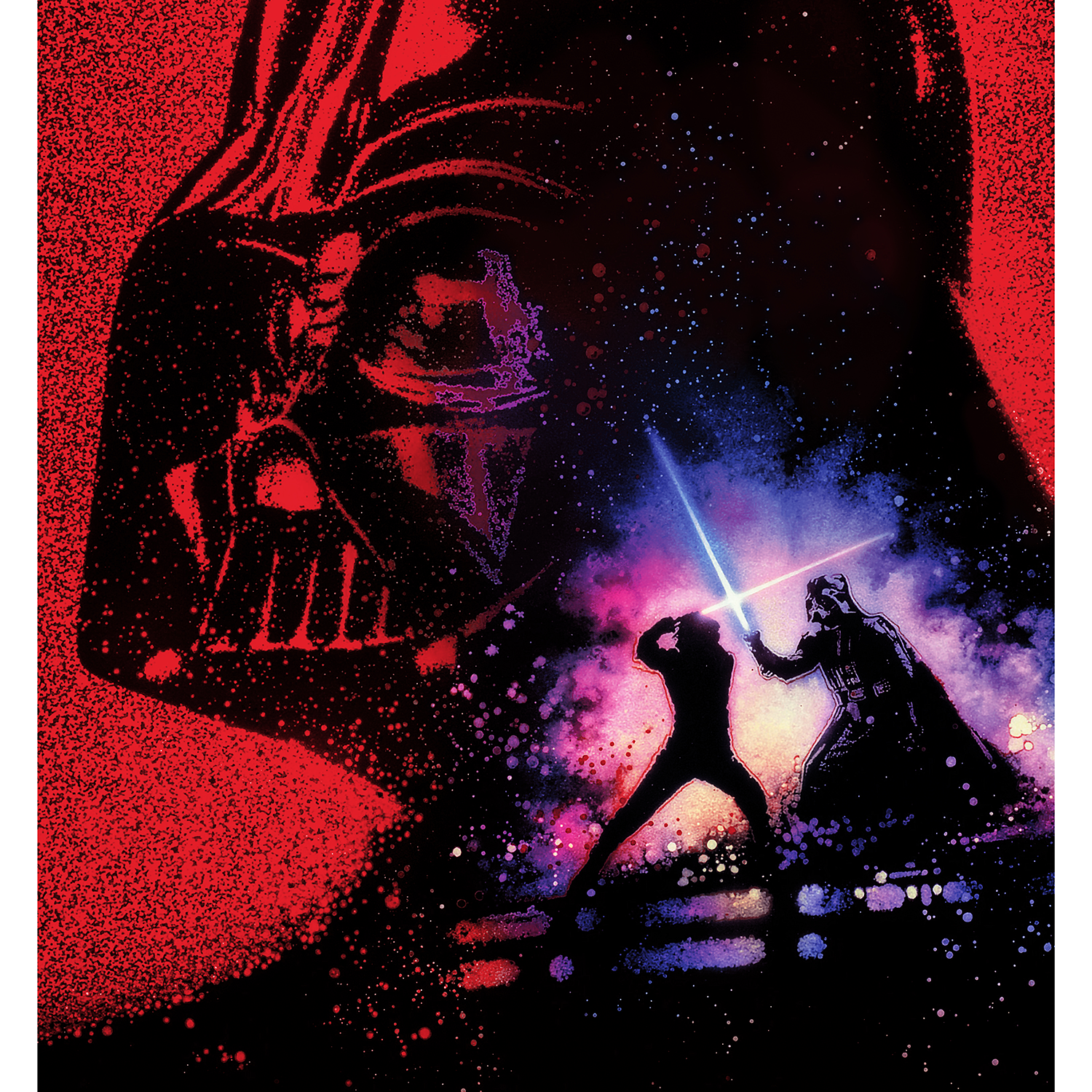 Drew Struzan "Star Wars: Return of the Jedi" Art Print Variant