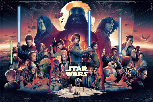 Devin Schoeffler "Skywalker Saga"