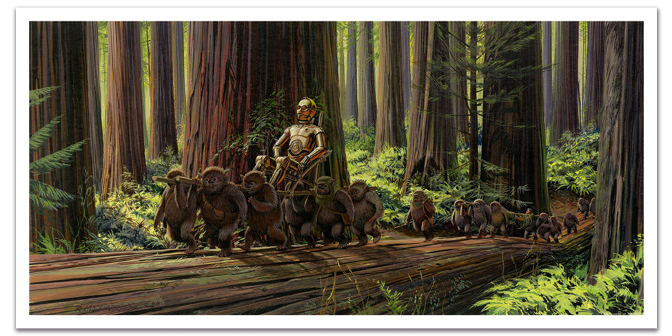 Ralph McQuarrie "The Golden One"